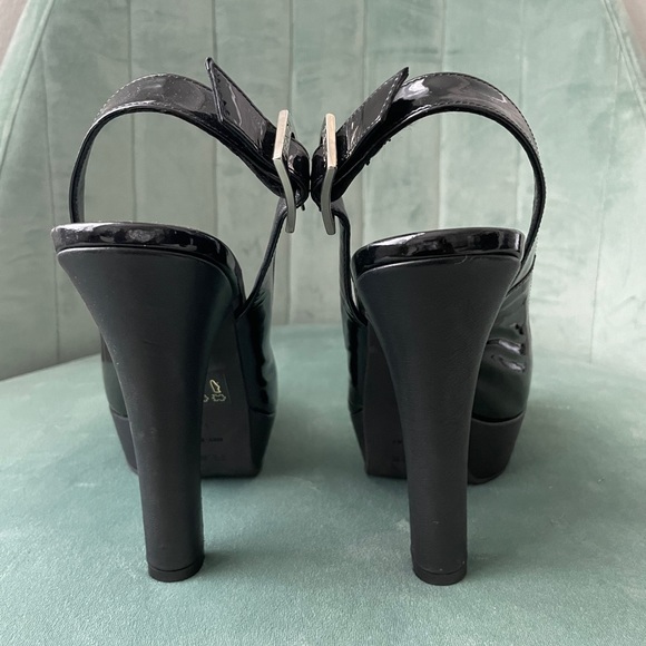 Fendi Platform Heels - Picture 2 of 6